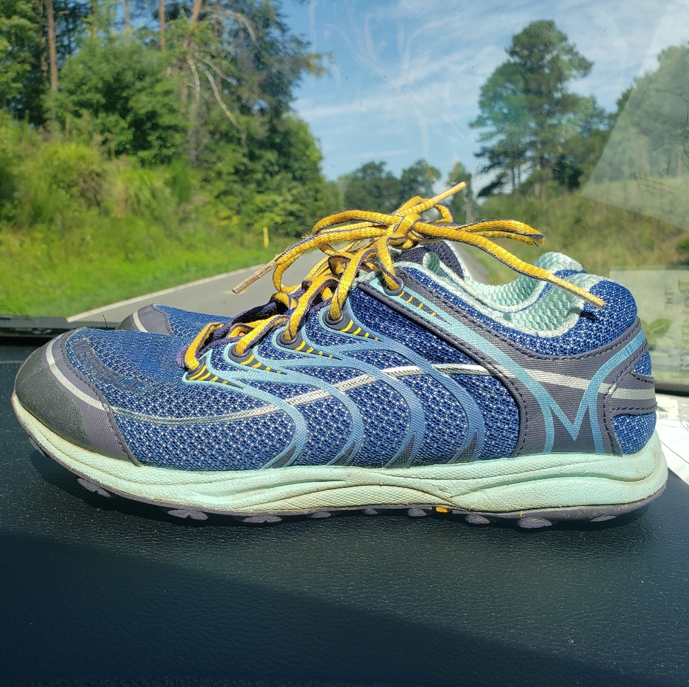 Merrell Ultra Marine Trail and Walking Shoes Women's Size 5